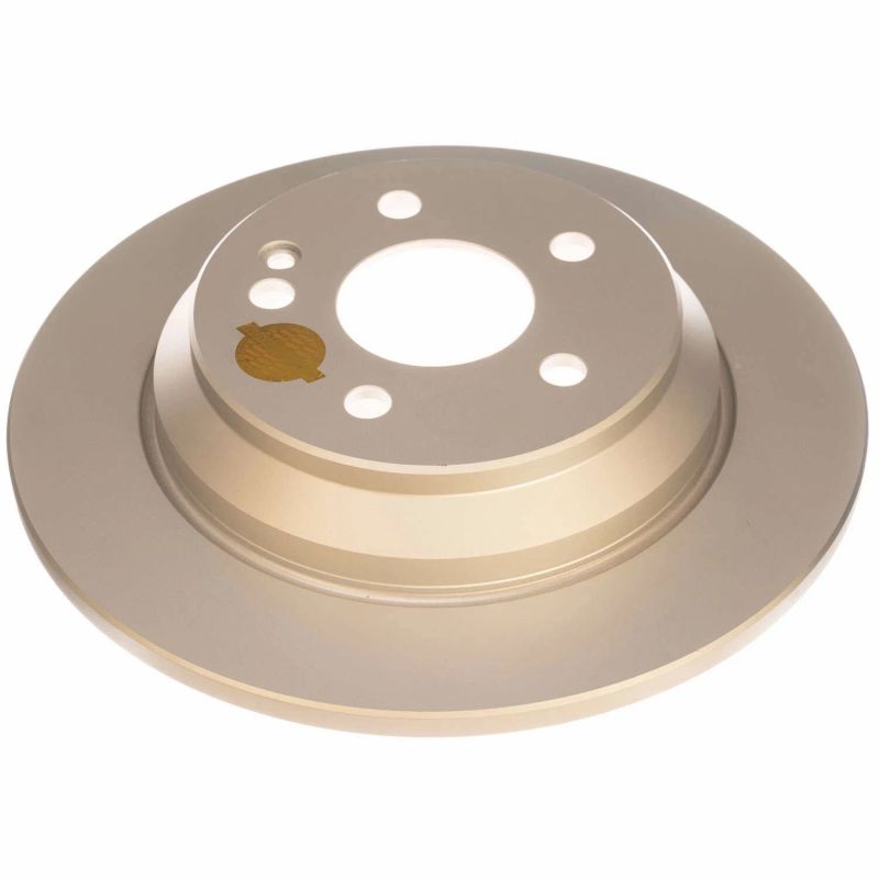 Power Stop 16-19 Mercedes-Benz Metris Rear Evolution High Carbon Geomet Coated Rotor Brake Rotors - OE - Cryo PowerStop