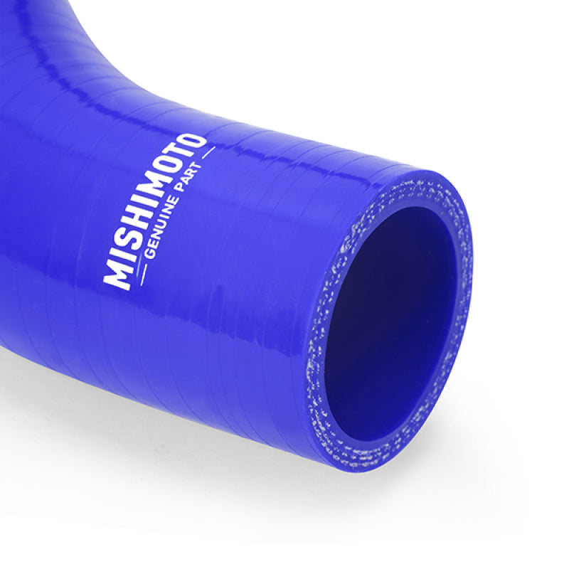Mishimoto 2016+ Chevrolet Camaro 2.0T w/HD Cooling Package Silicone Radiator Hose Kit - Blue Hoses Mishimoto