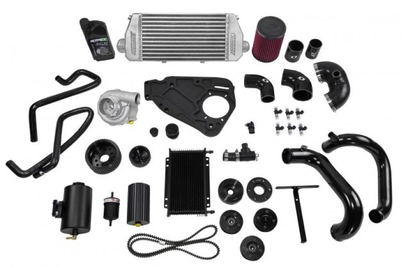 KraftWerks 12-18 Jeep Wrangler V6 3.6L Supercharger Kit w/o Tuning Supercharger Kits KraftWerks