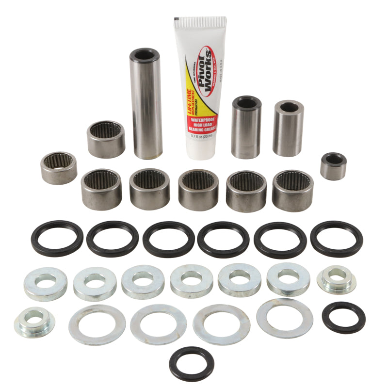 Pivot Works 18-19 Gas-Gas EC200 Linkage Bearing Kit Control Arms Pivot Works