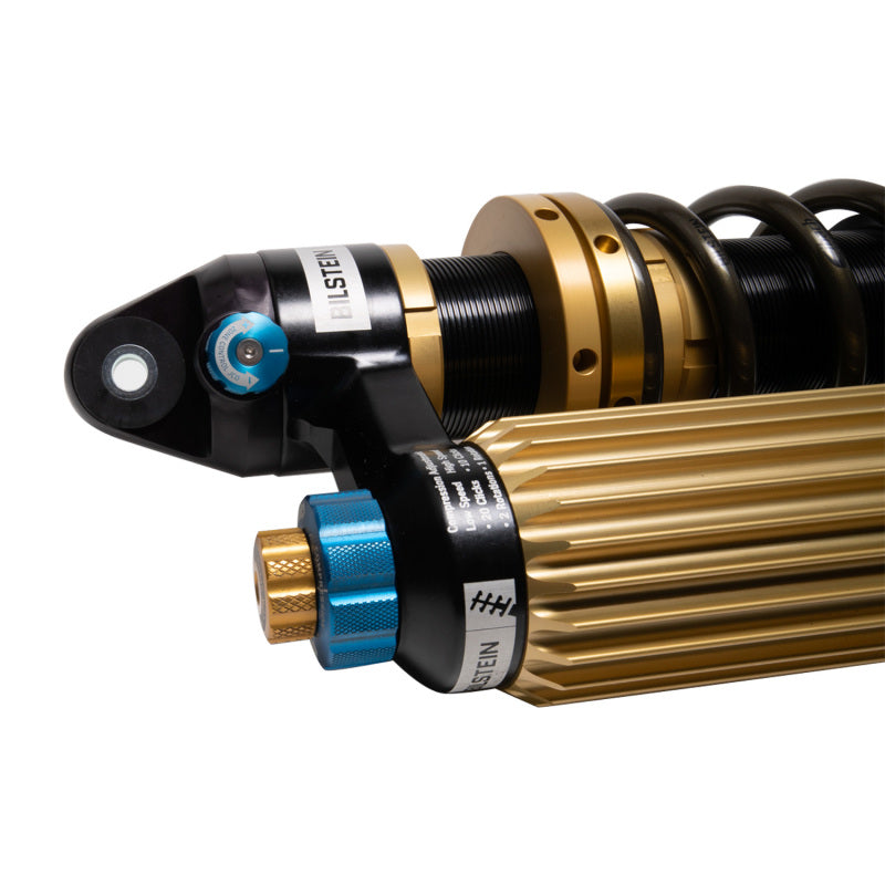 Bilstein 21-22 Polaris RZR Turbo S4 Black Hawk Powersports Shock & Coil Spring Assembly - Front Left Coilovers Bilstein