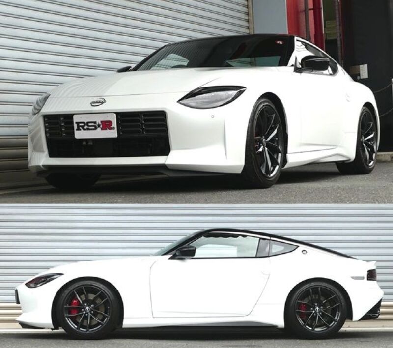 RS-R 2023+ Nissan Z (RZ34) Down Sus Springs Lowering Springs RS-R