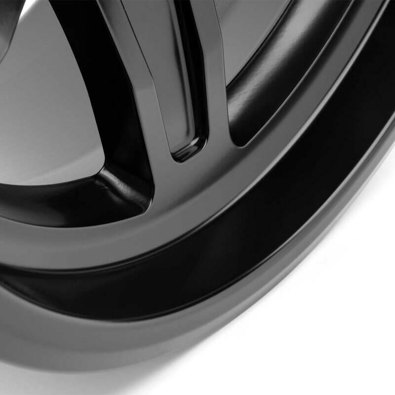 Cobb Adventure Series TR-01 Wheel 17x8.5 ET-1 6x135 - Satin Black Wheels - Forged COBB