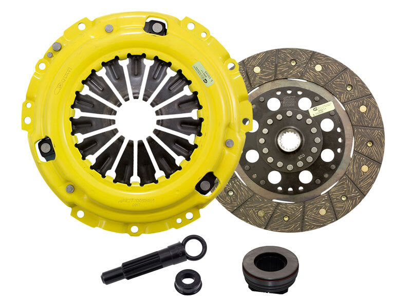 ACT 2003 Dodge Neon HD/Perf Street Rigid Clutch Kit Clutch Kits - Single ACT