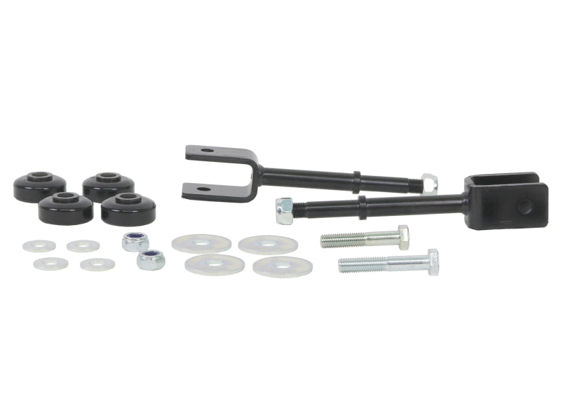 Whiteline 08-21 Toyota Land Cruiser/07-21 Lexus LX570 Rear Sway Bar Link Kit Sway Bar Endlinks Whiteline