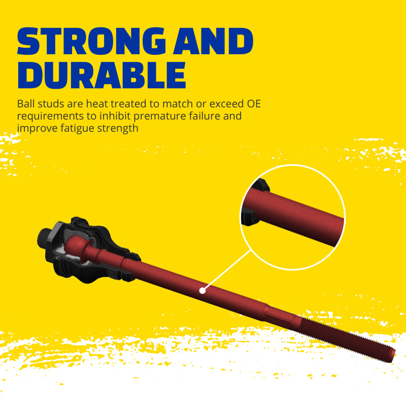 MOOG 05-09 Subaru Legacy Front Right Inner / Right Inner Tie Rod End Tie Rods Moog