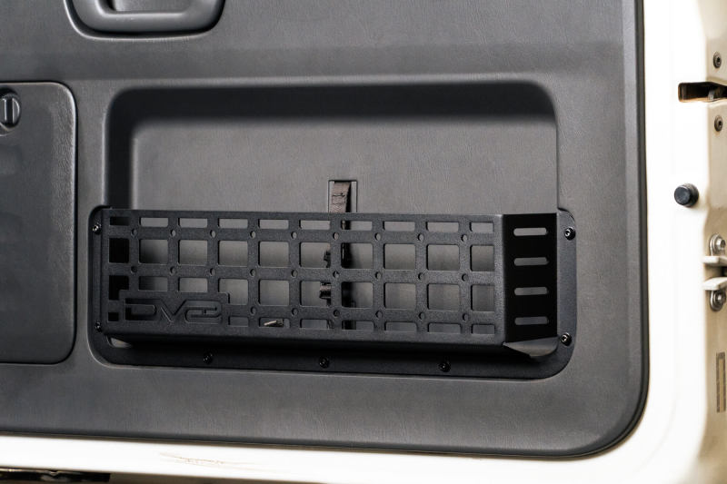 DV8 Offroad 03-09 Lexus GX 470 Molle Door Pocket Exterior Trim DV8 Offroad