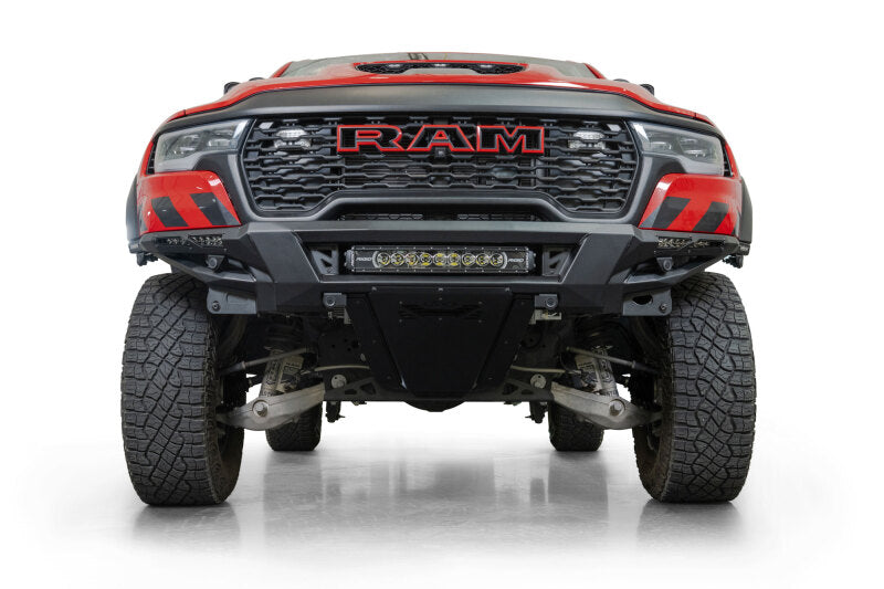 Addictive Desert Designs 2025 Ram RHO Phantom Front Bumper Bumpers - Steel Addictive Desert Designs