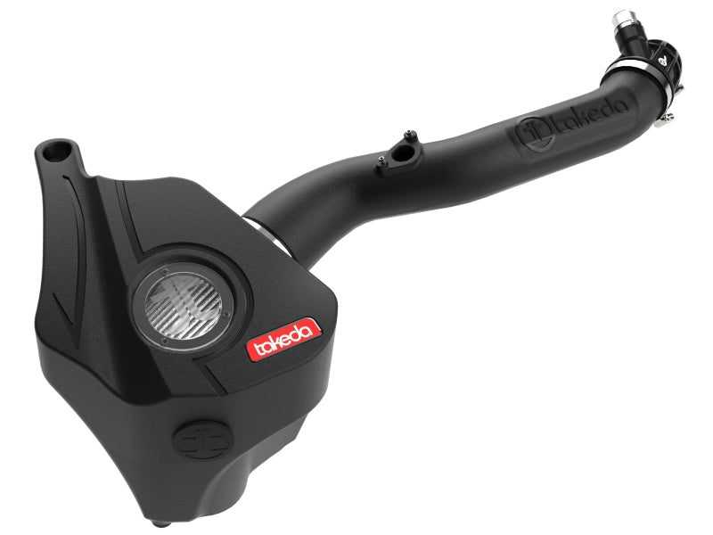 aFe 21-25 Lexus IS300 (2.0L Turbo L4) Takeda Momentum Cold Air Intake System w/ Pro DRY S Filter Cold Air Intakes aFe