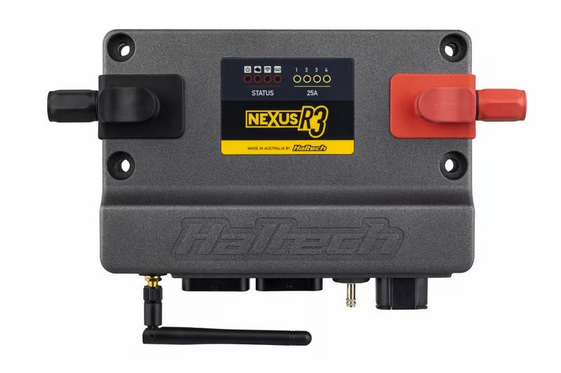 Haltech NEXUS R3 VCU Programmers & Tuners Haltech
