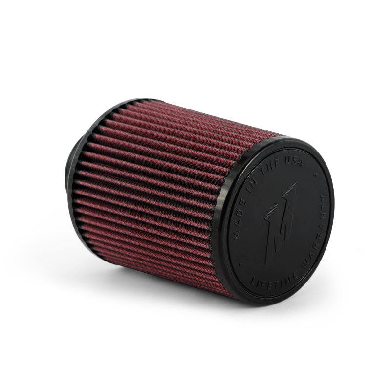Mishimoto Performance Air Filter - 3in Inlet / 7in Length Air Filters - Universal Fit Mishimoto