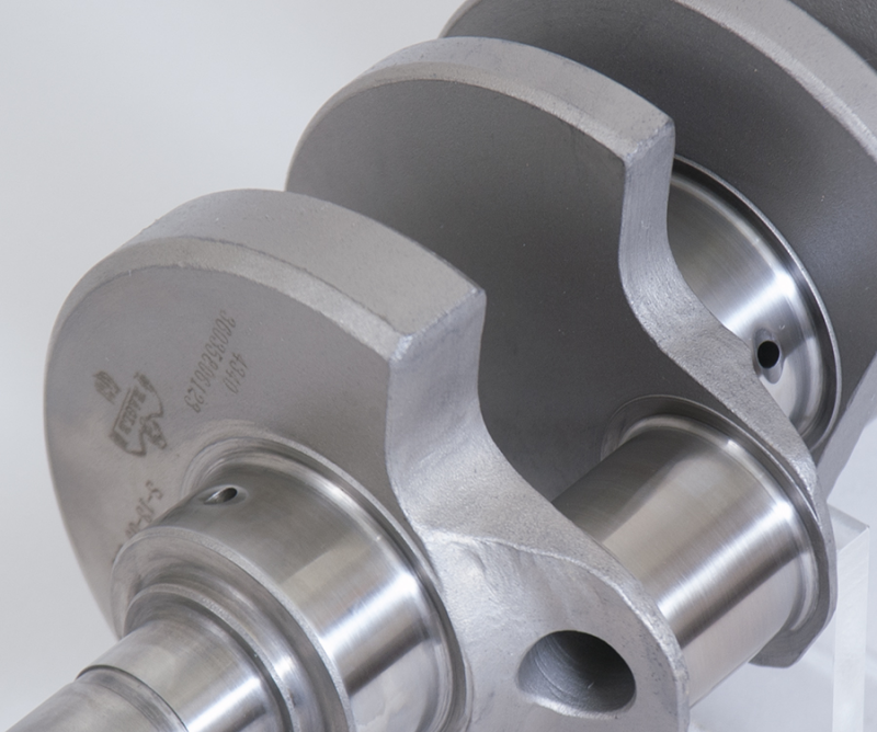 Eagle Chrysler 360 3.580in Stroke Forged 4340 Steel Crankshaft Crankshafts Eagle