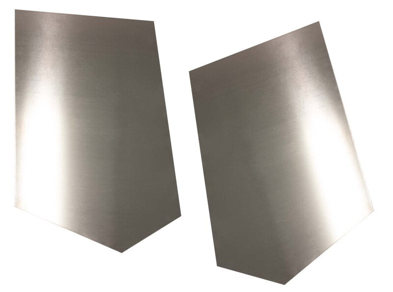 Fishbone Offroad 07-18 Jeep Wrangler JK Inner Fender Accent Plate Fenders Fishbone Offroad