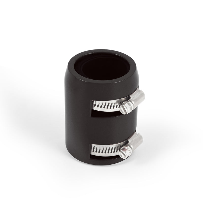 Mishimoto Universal Flexible Radiator 48in Hose Kit - Black Hoses Mishimoto