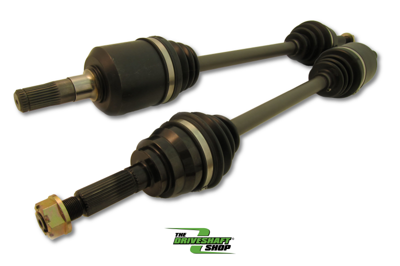 DSS 04-07 Subaru WRX STi Direct Bolt-In 800HP Rear Axle RA8528X4-V2 Axles Driveshaft Shop
