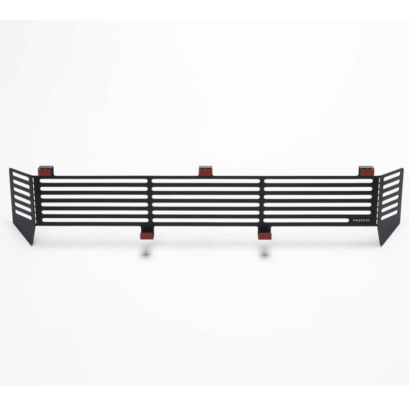 Putco 11-19 Ram HD - Stainless Steel - Bar Style Bumper Grille (BLACK) Bumper Grille Inserts Grilles Putco