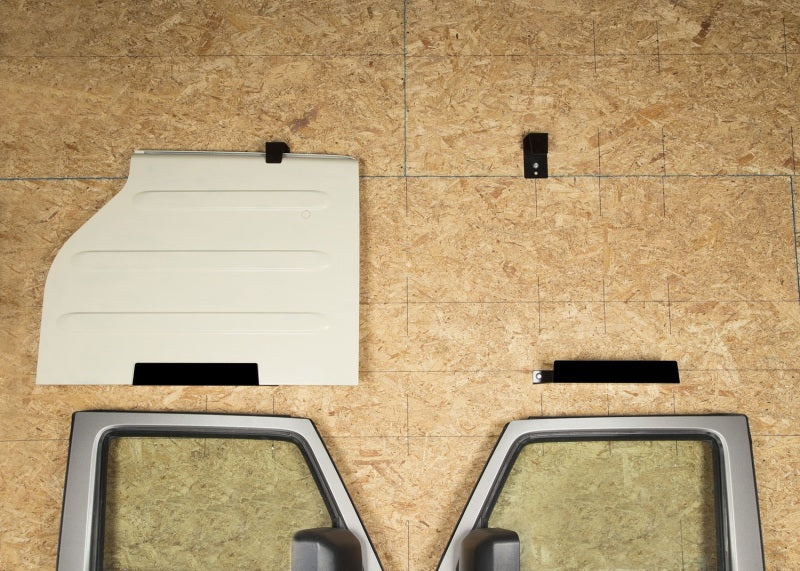 Rugged Ridge Wall Mount Freedom Panel Holder Doors Rugged Ridge