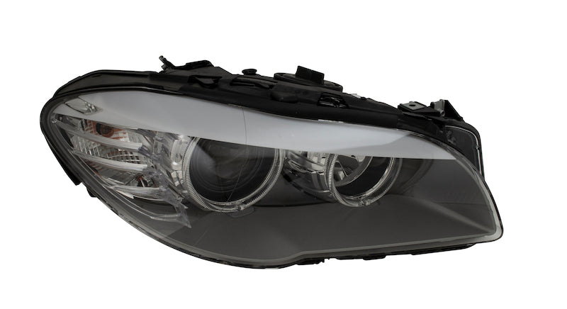 Hella 2011 Bmw 5Ser Sdn F10 - Headlamp Rh Bulbs Hella
