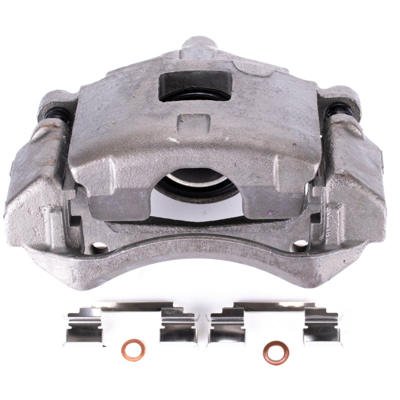 Power Stop 2005 Buick Park Avenue Front Right Autospecialty Caliper w/Bracket Brake Calipers - OE PowerStop