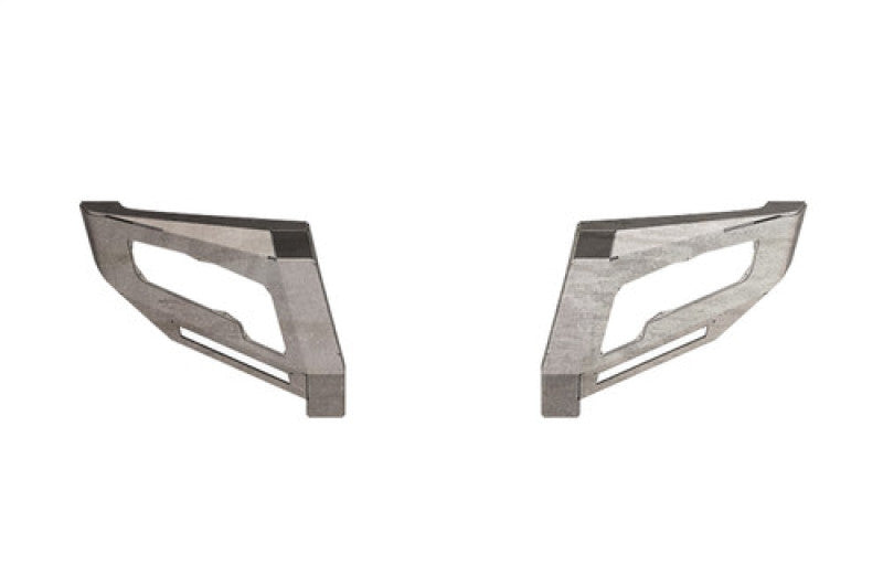 Road Armor 15-19 GMC 2500 iDentity Front Bumper Components - End Pods - Raw Bumper Accessories Road Armor