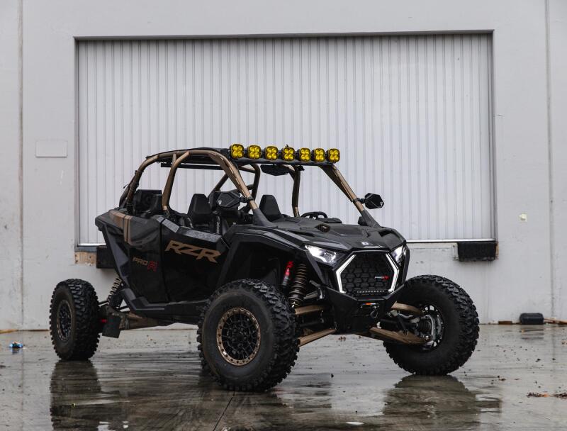 PRP Front Door Bags for 2025+ Polaris RZR PRO XP, PRO S, PRO R (Pair) Bags - Saddlebags PRP Seats