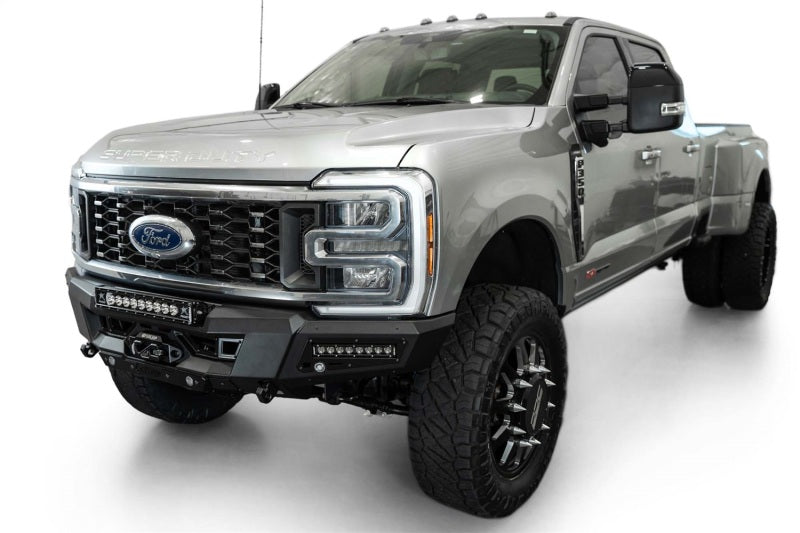 ADD 2023+ Ford F250/F350 Super Duty Phantom Front Bumper Bumpers - Steel Addictive Desert Designs