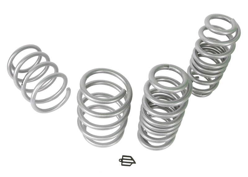 Whiteline 15-20 Audi S3/RS3 Performance Lowering Springs Lowering Springs Whiteline