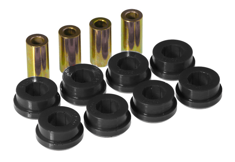 Prothane 90-96 Honda Accord Front Upper Control Arm Bushings - Black Bushing Kits Prothane