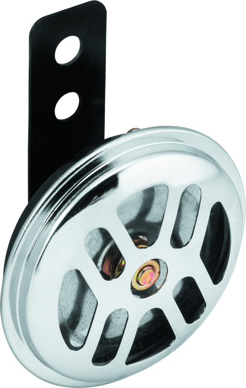 Bikers Choice Chrome 2.5 Inch Horn 12V Universal Horns Bikers Choice