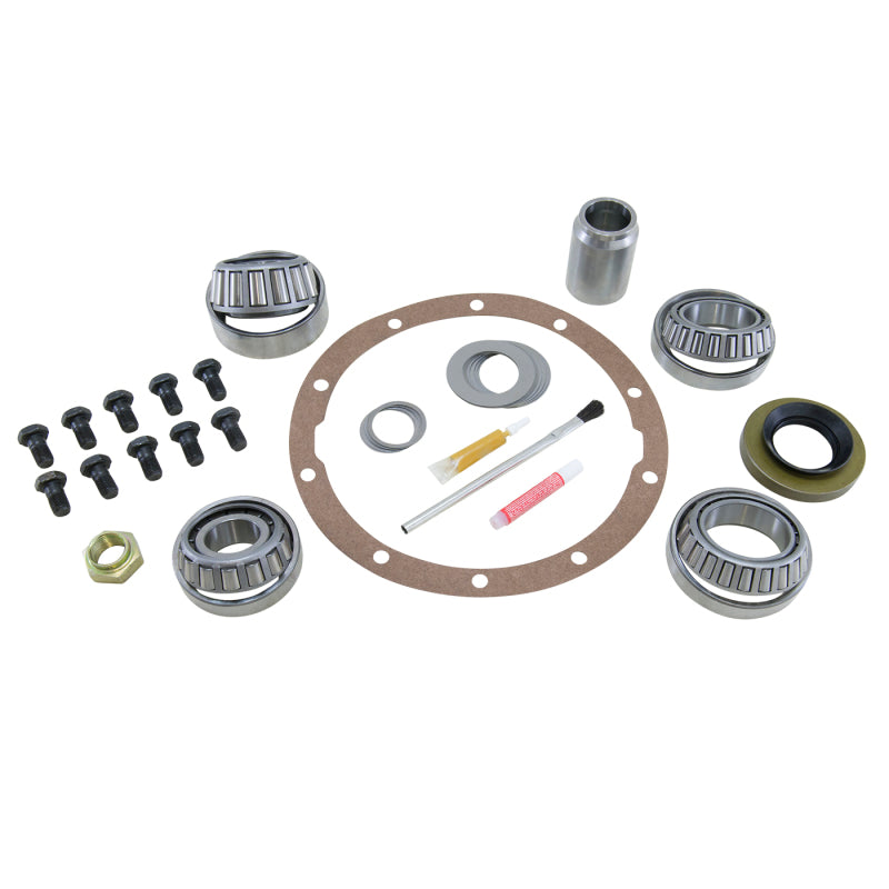 USA Standard Master Overhaul Kit For The 85 and Older Toyota 8in Diff Differential Overhaul Kits Yukon Gear & Axle