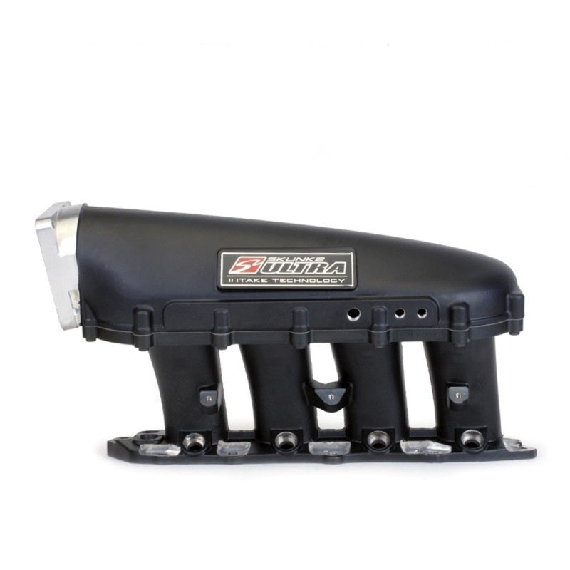 Skunk2 Ultra Series Intake Manifold w/ Black B VTEC 3.5L - Black Series Intake Manifolds Skunk2 Racing