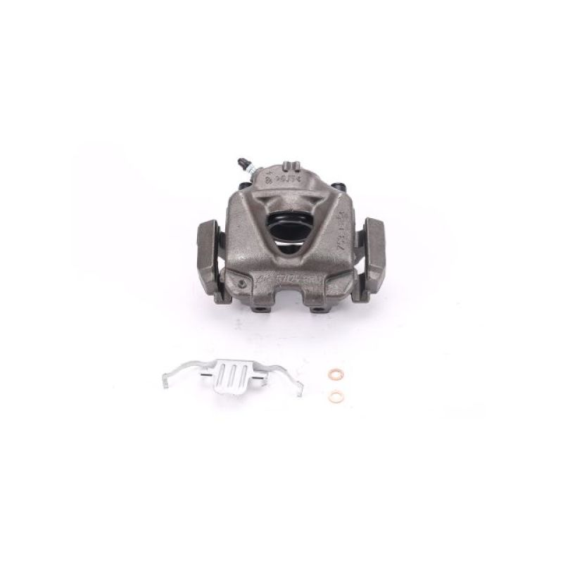 Power Stop 08-13 BMW 328i Front Left Autospecialty Caliper w/Bracket Brake Calipers - OE PowerStop