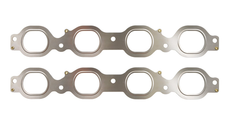 Cometic Corvette C7 Gen 5 SBC 6.2L LT1 .021in MLS Exhaust Gasket (1.920in) Exhaust Gaskets Cometic Gasket