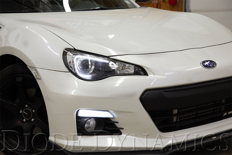 Diode Dynamics 13-16 Subaru BRZ Always-On Module (USDM) Light Accessories and Wiring Diode Dynamics