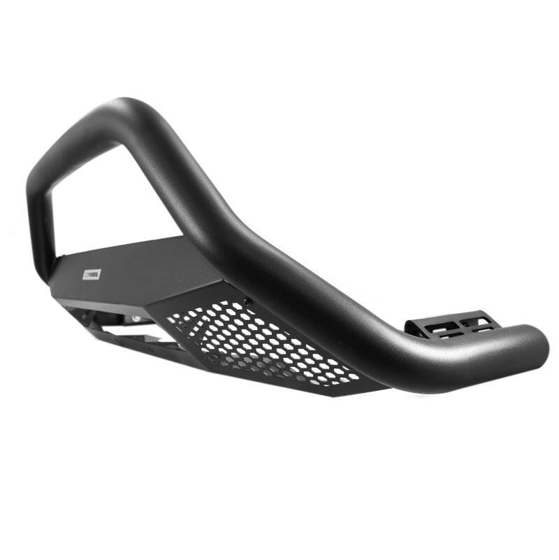 RC4 LR Frame - 2in - Textured Black Bull Bars Go Rhino