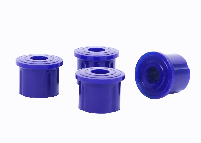 SuperPro Nissan-Sprg/Fr/Eye Bush Spring Insulators Superpro