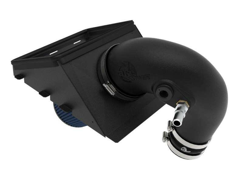 aFe Rapid Induction Cold Air Intake System w/Pro 5R Filter 19-20 Ford Ranger L4 2.3L (t) Cold Air Intakes aFe