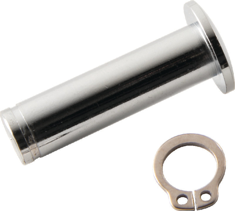 Bikers Choice 08-Up FLH FLT Chrome Brake Pivot Pin & Clip Replaces H-D 42860-06 Levers Bikers Choice