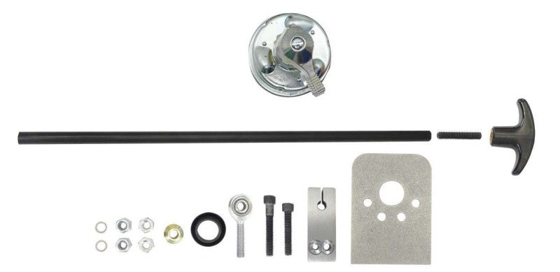 Moroso Push/Pull Battery & Alternator Disconnect Kit w/Switch Battery Accessories Moroso