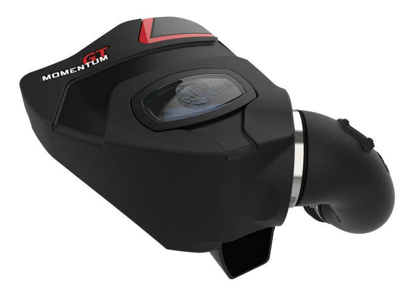 aFe Momentum GT Cold Air Intake System w/Pro 5R Filter 20-21 BMW M340i (G20) 3.0 L6 (t) N58 Cold Air Intakes aFe