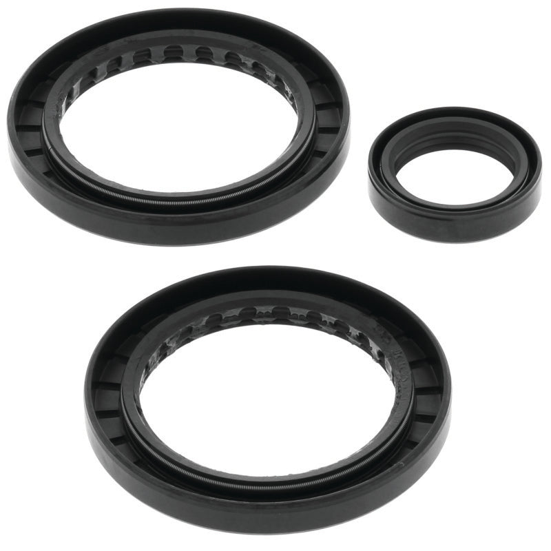QuadBoss 2002 Polaris ATV 500 Pro Rear Differential Seal Kit Gasket Kits QuadBoss