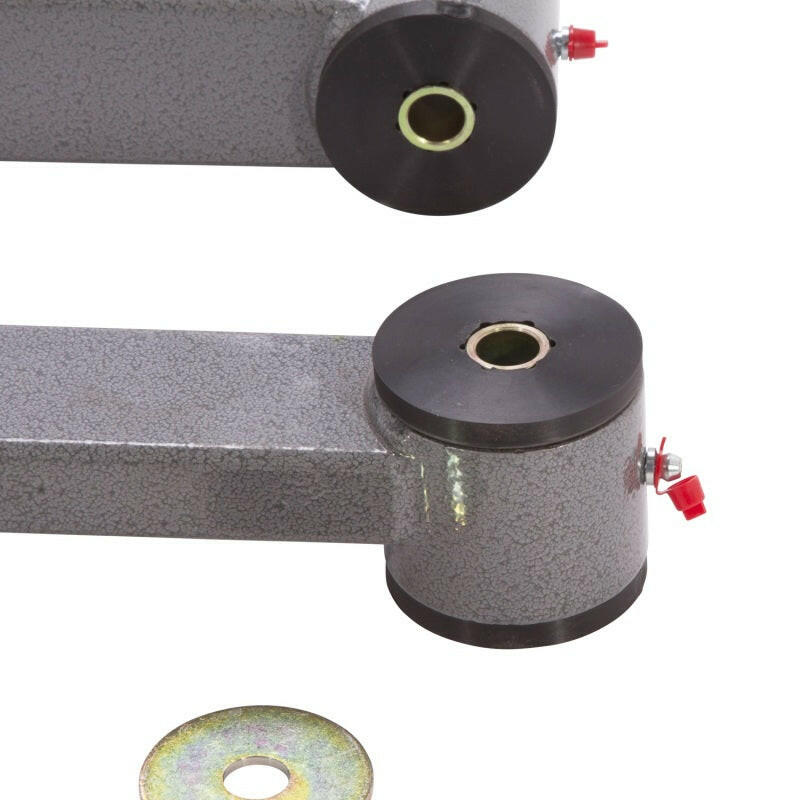 BBK 05-10 Mustang Rear Lower And Upper Control Arm Kit (3) Control Arms BBK