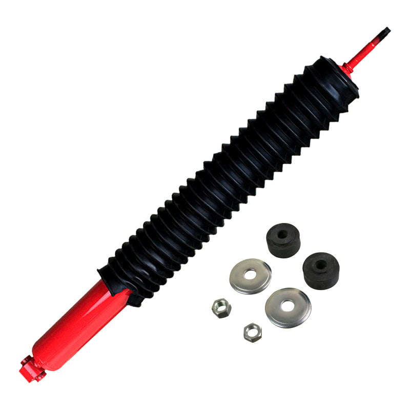 KYB Shocks & Struts MonoMax Front JEEP Wrangler 1987-96 JEEP YJ 1987-95 Shocks and Struts KYB