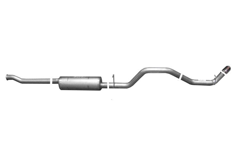 Gibson 95-97 Ford Ranger XL 2.3L 2.5in Cat-Back Single Exhaust - Stainless Catback Gibson