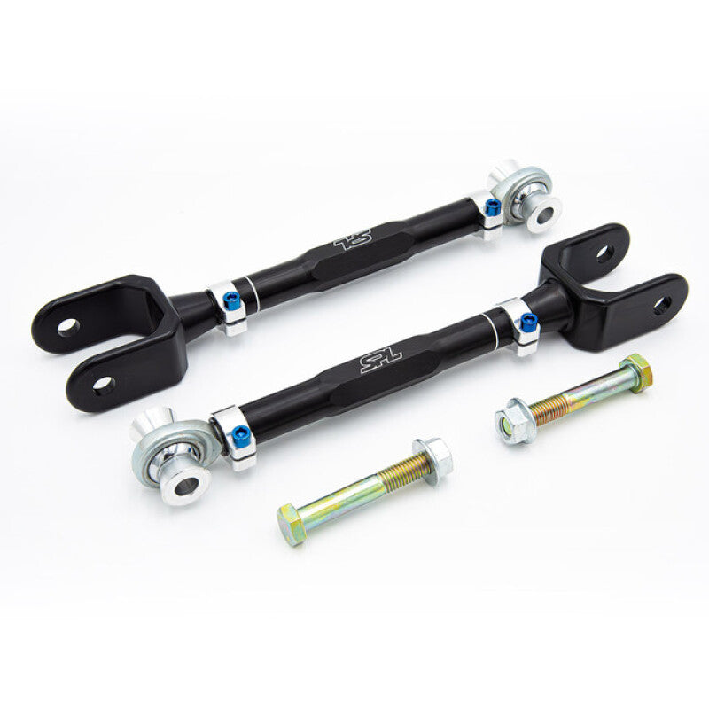 SPL Parts 2022+ Hyundai Elantra N Adjustable Rear Toe Links w/ Eccentric Lockout Suspension Arms & Components SPL Parts