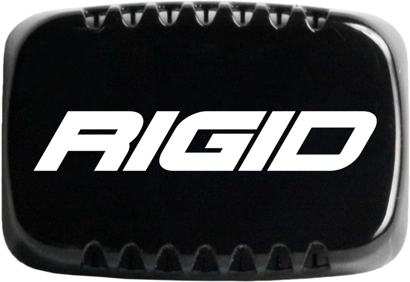 Rigid Industries SR-M Light Cover- Black Light Covers and Guards Rigid Industries
