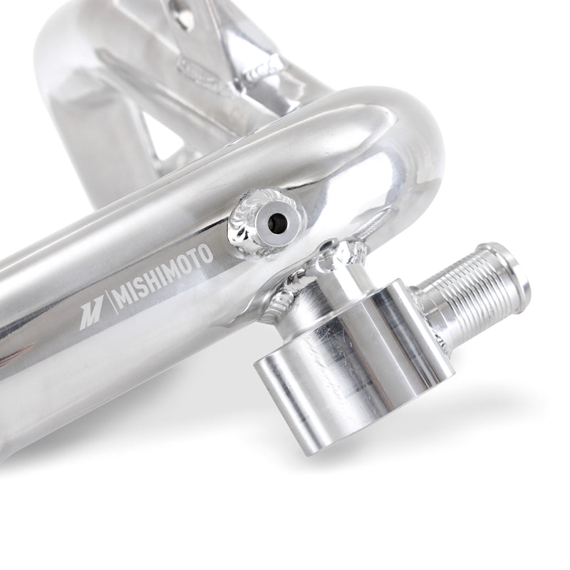 Mishimoto 21+ Bronco 2.3L ICP Kit Upgrade (FMIC) P Intercooler Pipe Kits Mishimoto