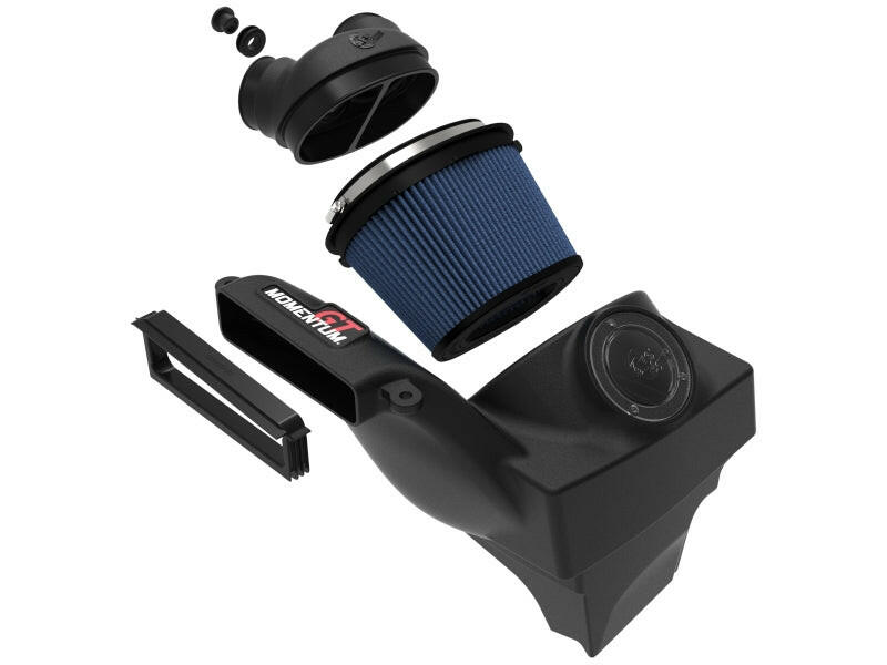aFe Momentum GT Pro 5R Cold Air Intake System 19-23 Ford Edge ST V6-2.7L (tt) Cold Air Intakes aFe