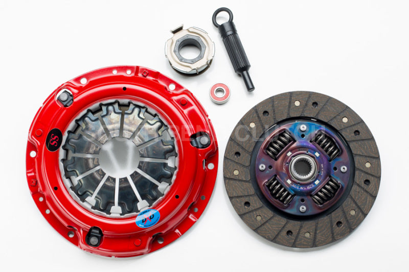 South Bend / DXD Racing Clutch 13+ Subaru BRZ 2.0L Stage 3 Daily Clutch Kit Clutch Kits - Single South Bend Clutch