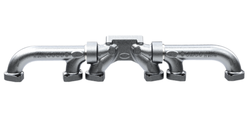 Bully Dog 97-03 CAT C12 Ceramic Coated Exhaust Manifold Headers & Manifolds Bully Dog